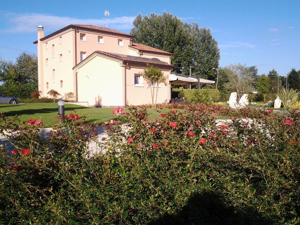 Curtarolo Agrialloggi La Palazzina الغرفة الصورة