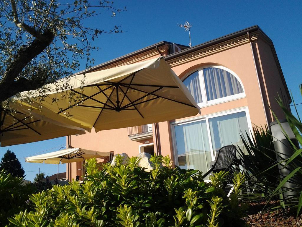 Curtarolo Agrialloggi La Palazzina المظهر الخارجي الصورة