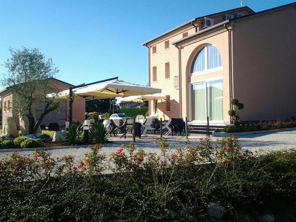 Curtarolo Agrialloggi La Palazzina المظهر الخارجي الصورة