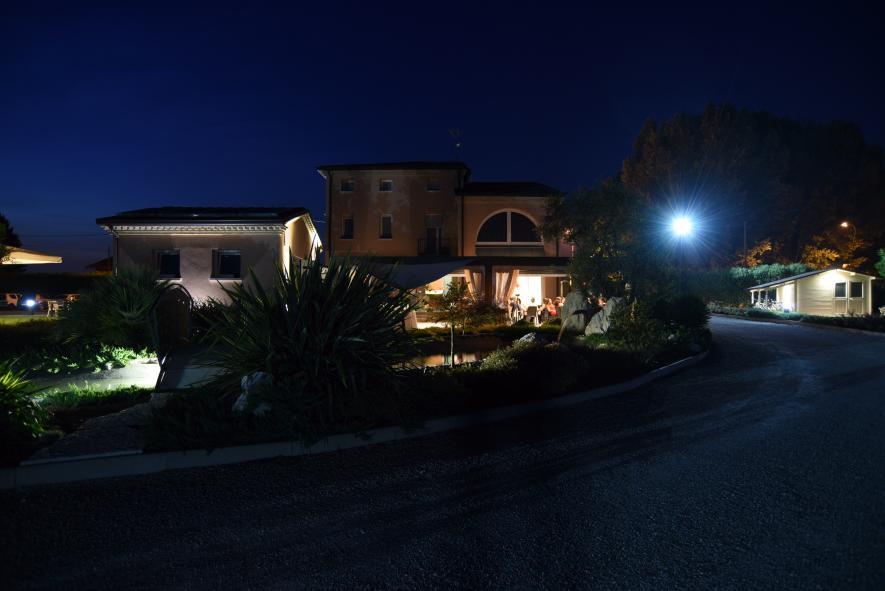 Curtarolo Agrialloggi La Palazzina المظهر الخارجي الصورة